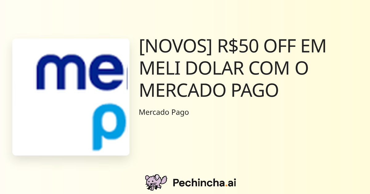 Pechincha.ai