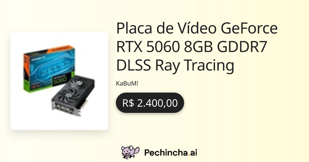 Pechincha.ai