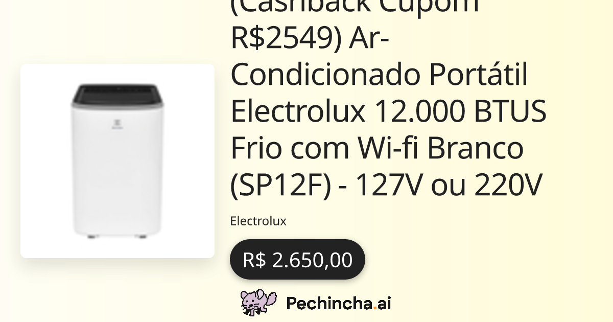 Pechincha.ai