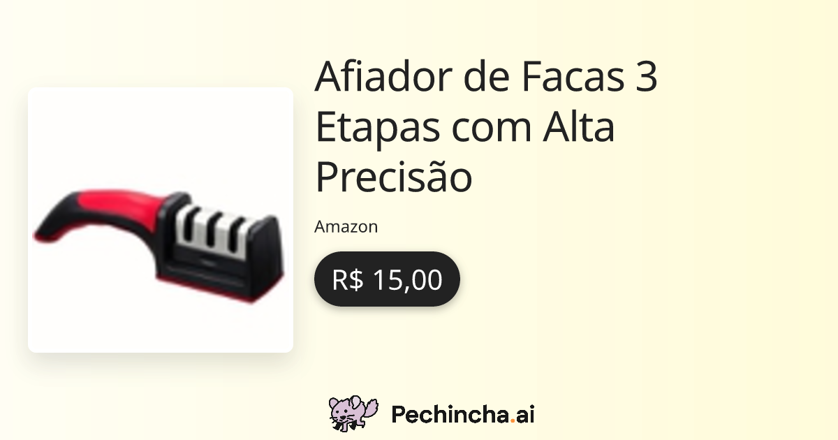 Pechincha.ai