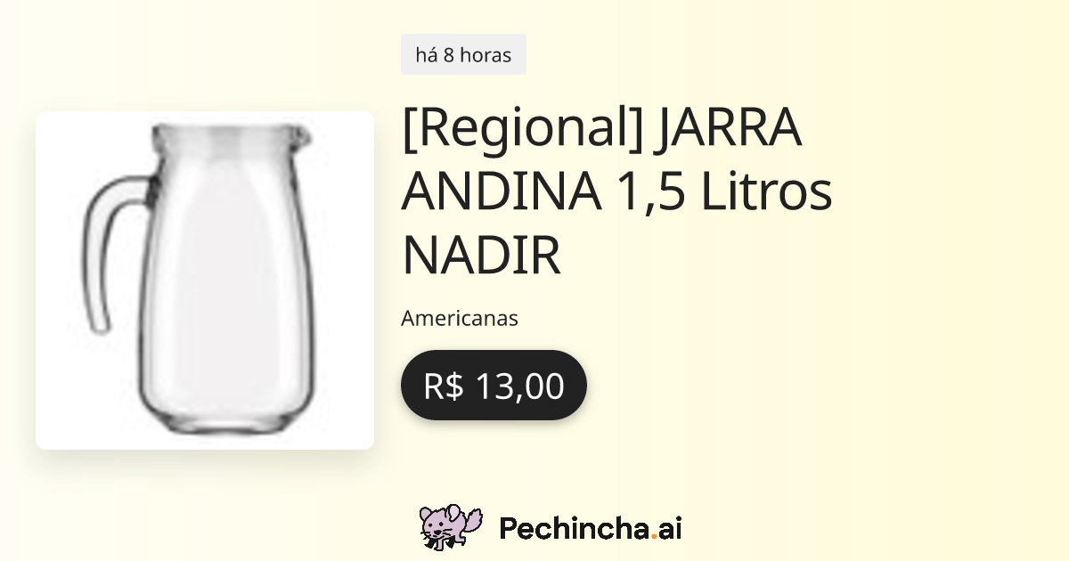 Pechincha.ai