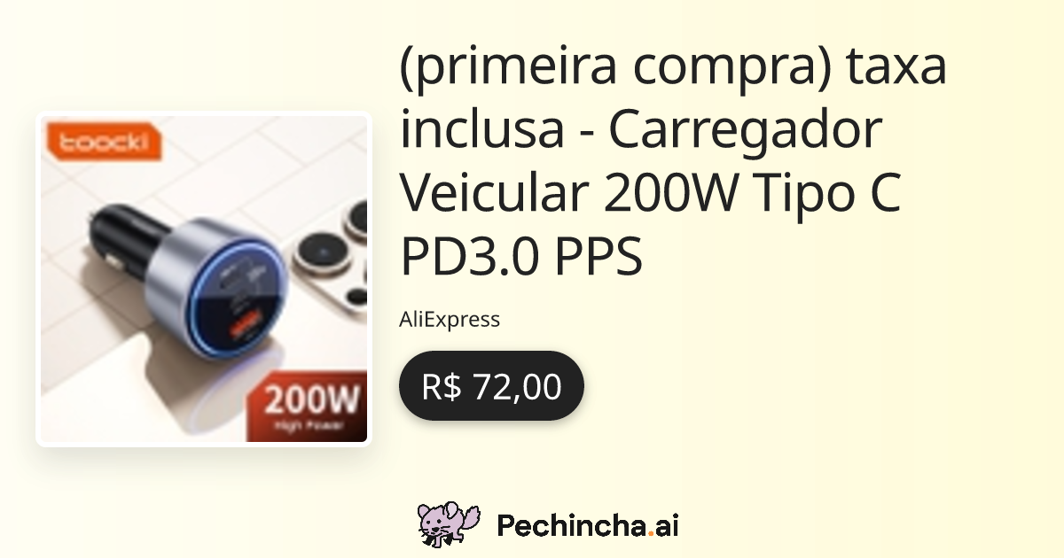 Pechincha.ai