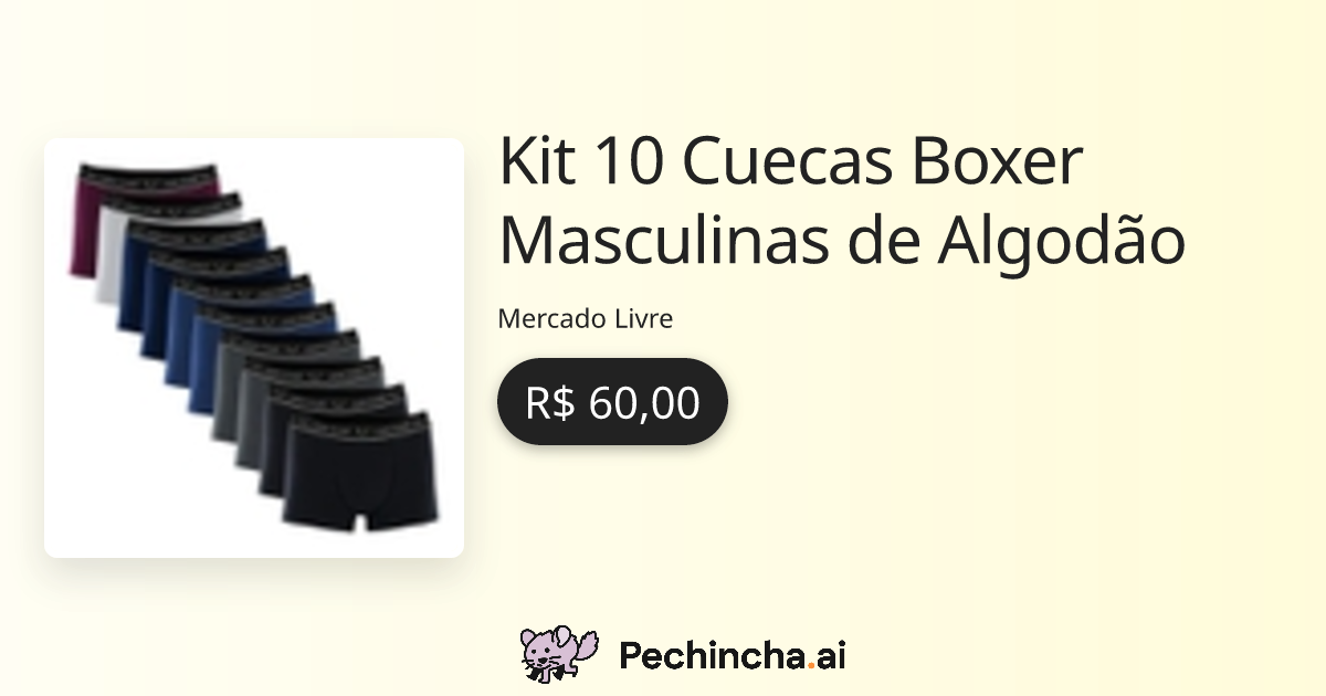 Pechincha.ai