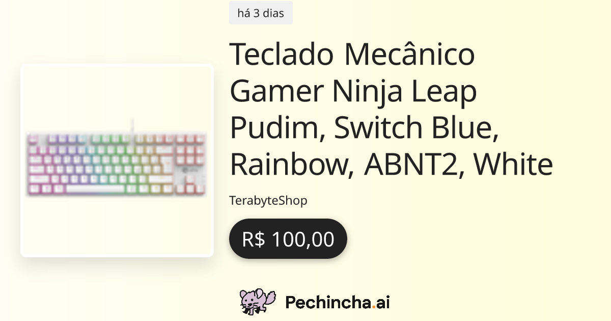 Pechincha.ai