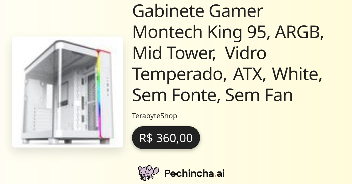 Pechincha.ai