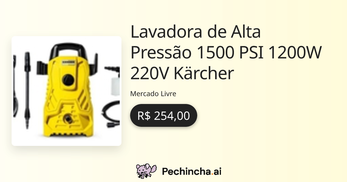 Pechincha.ai