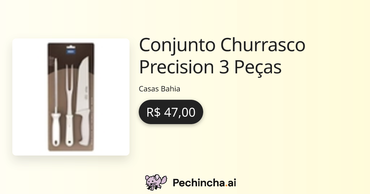 Pechincha.ai