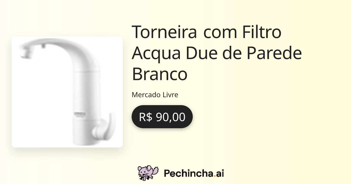 Pechincha.ai