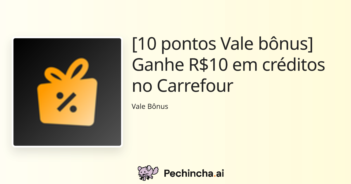 Pechincha.ai