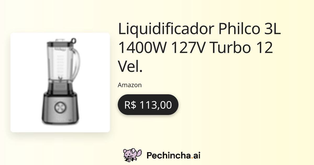 Pechincha.ai