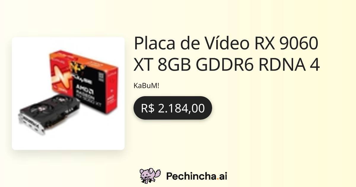 Pechincha.ai