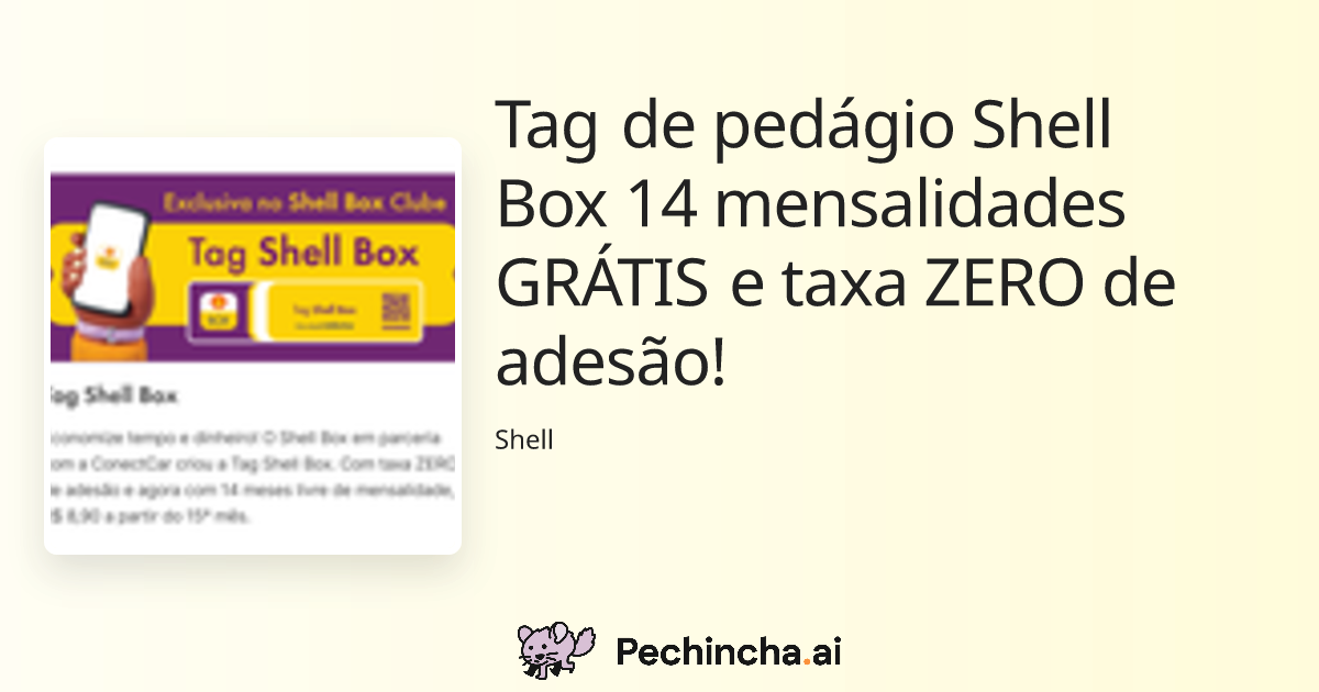Pechincha.ai