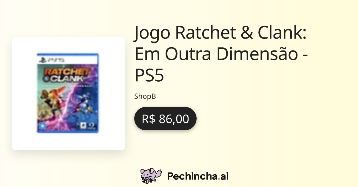 Pechincha.ai