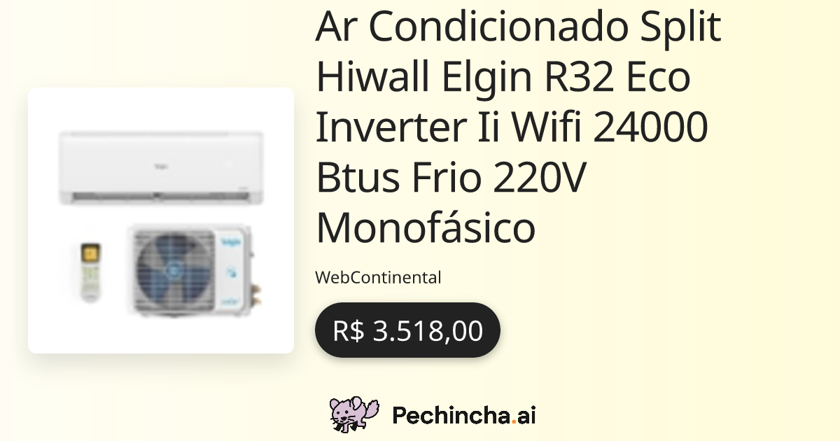 Pechincha.ai