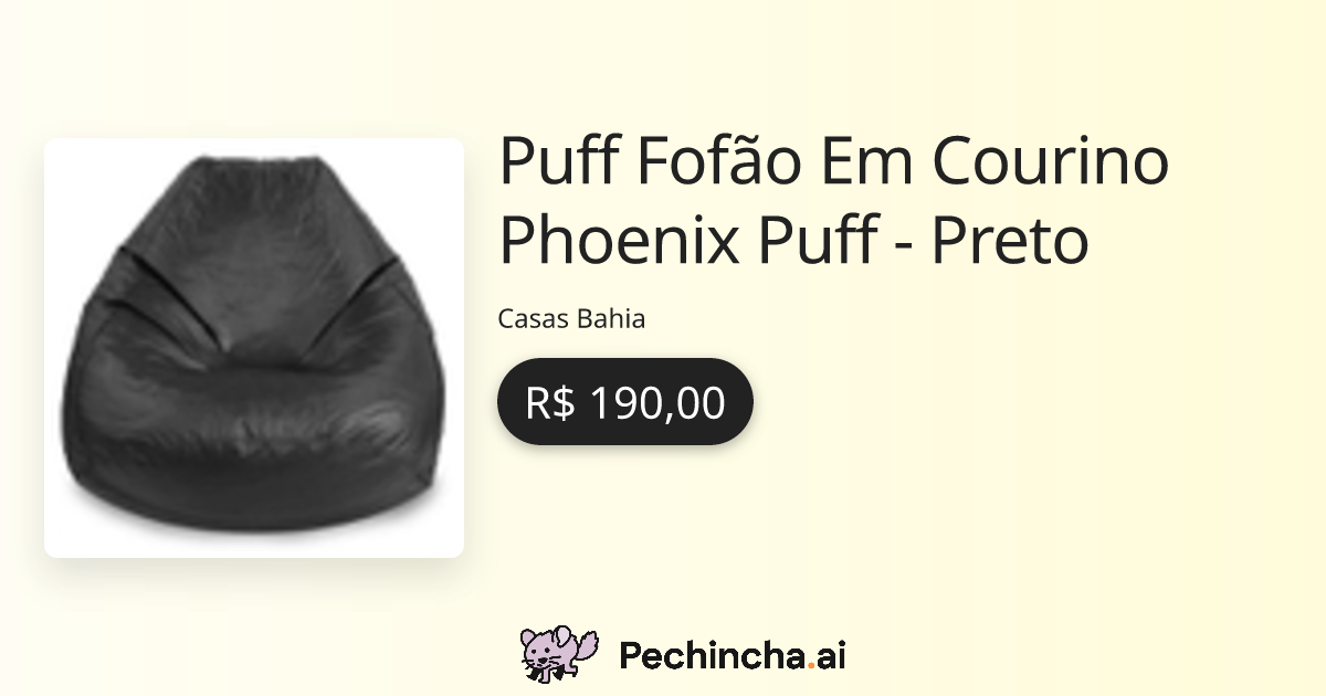 Pechincha.ai