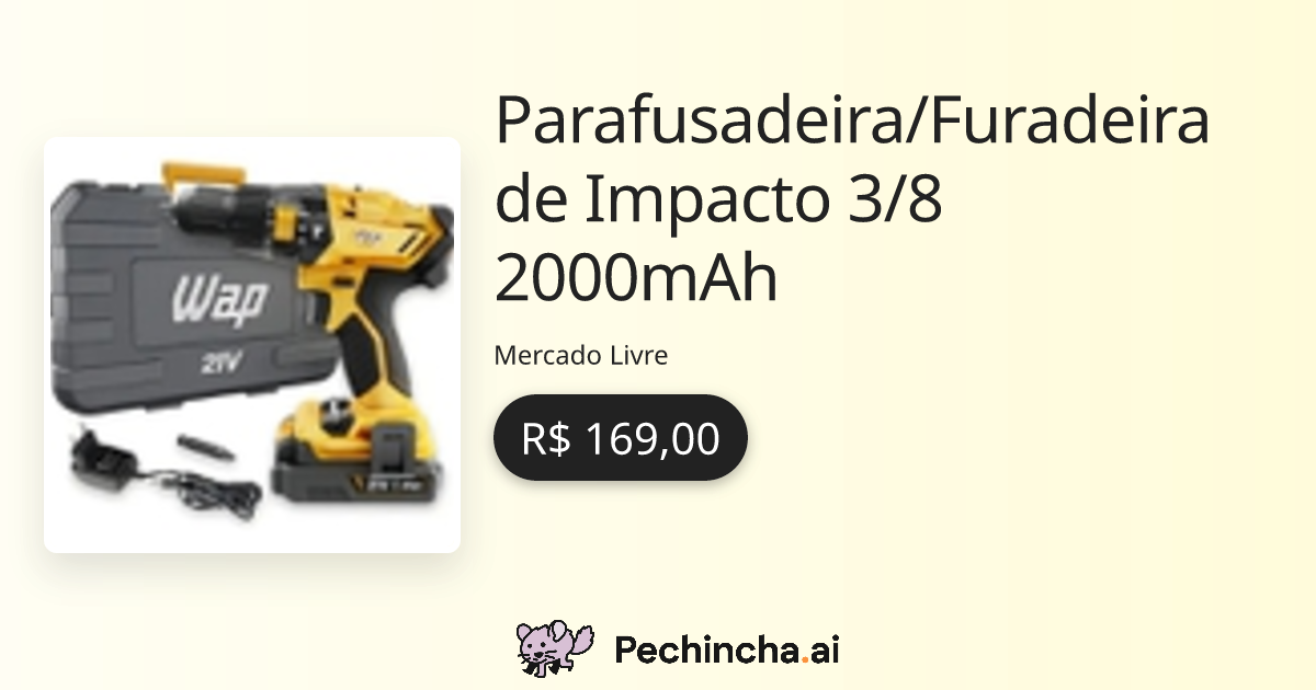 Pechincha.ai