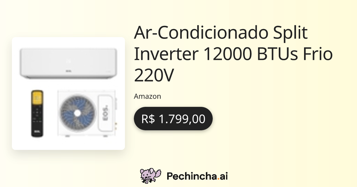 Pechincha.ai