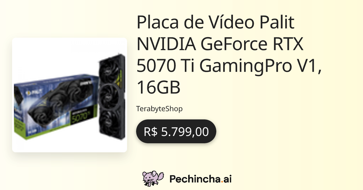 Pechincha.ai