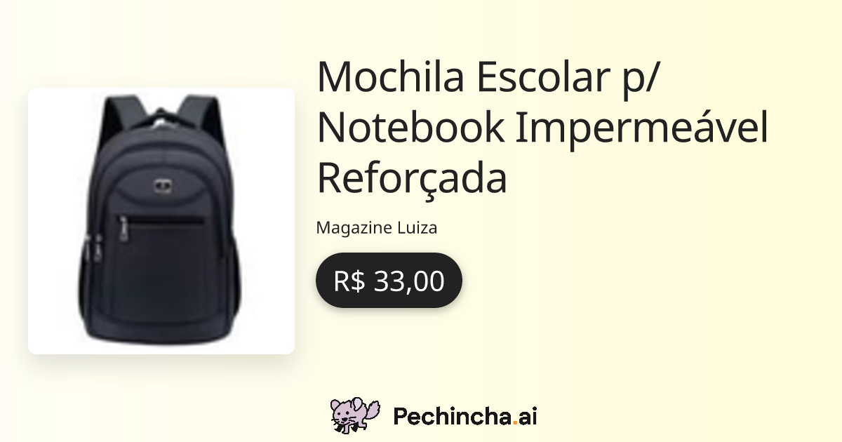 Pechincha.ai