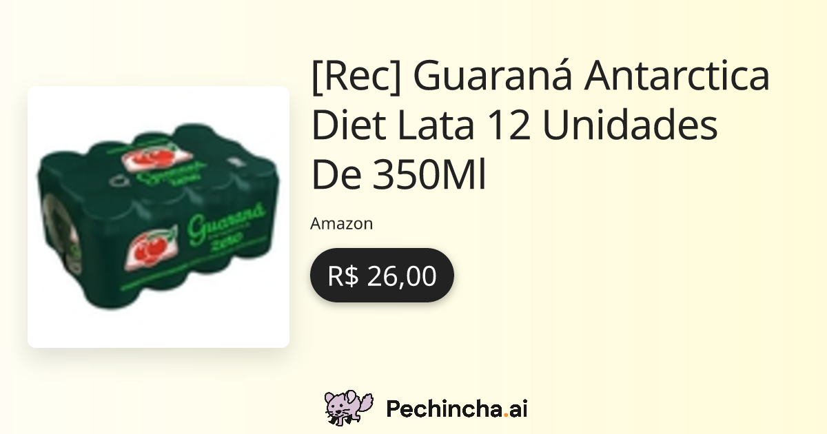 Pechincha.ai