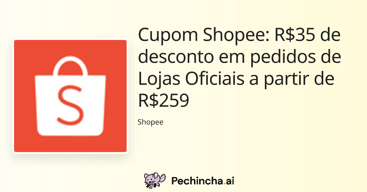 Pechincha.ai