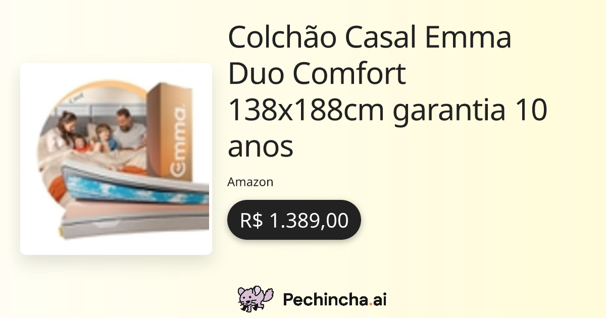 Pechincha.ai