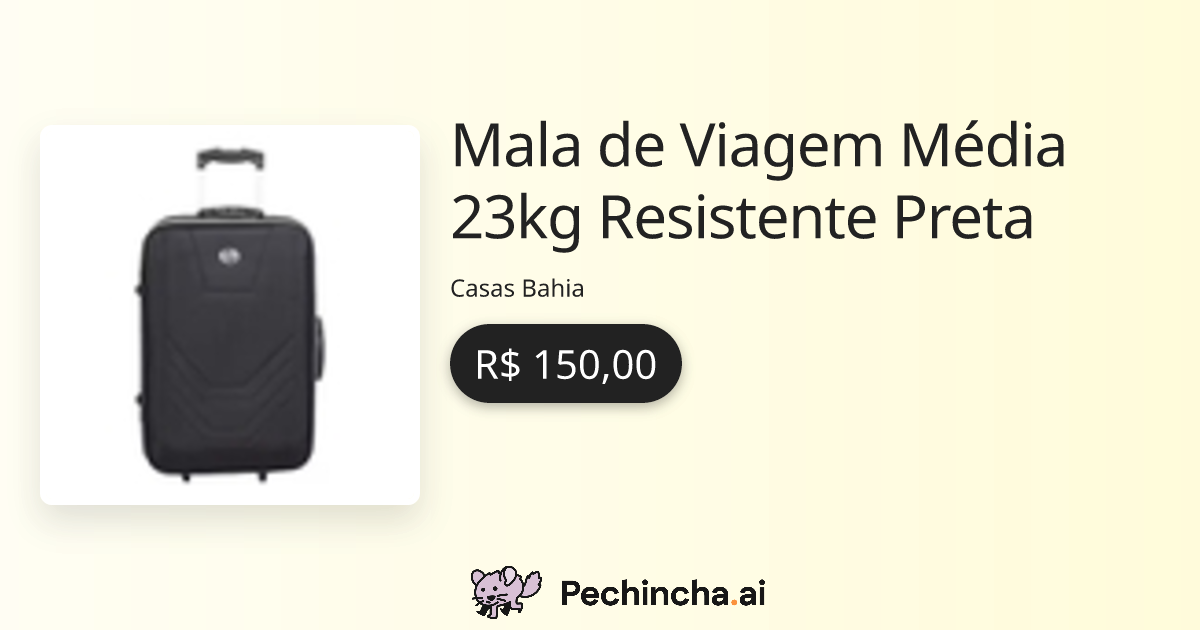Pechincha.ai