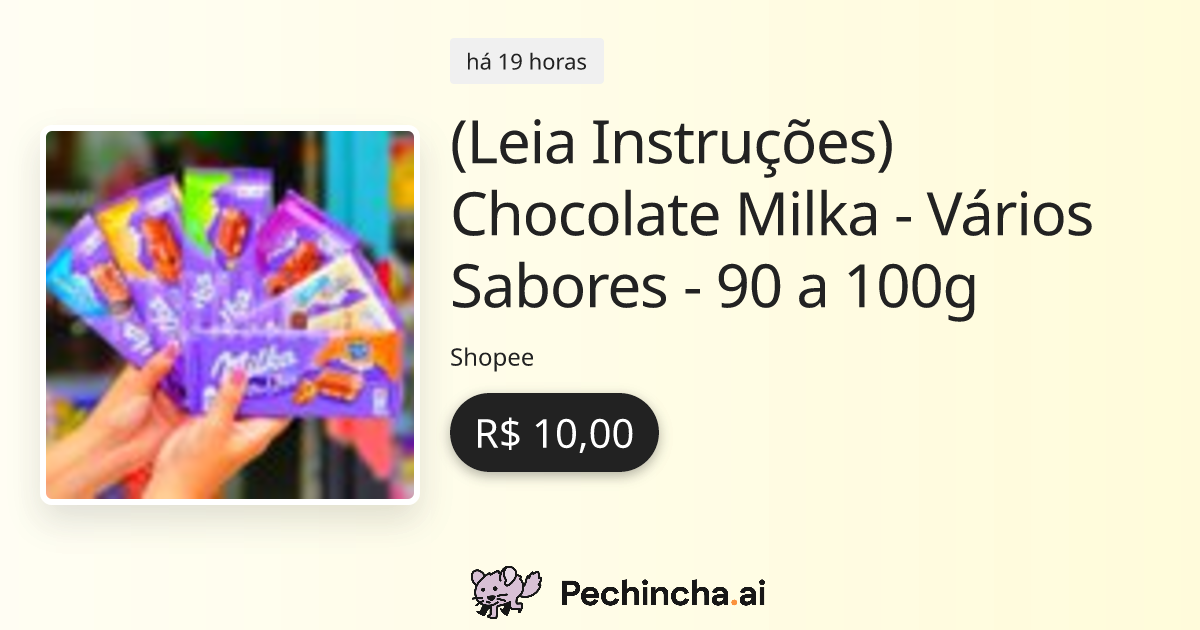 Pechincha.ai