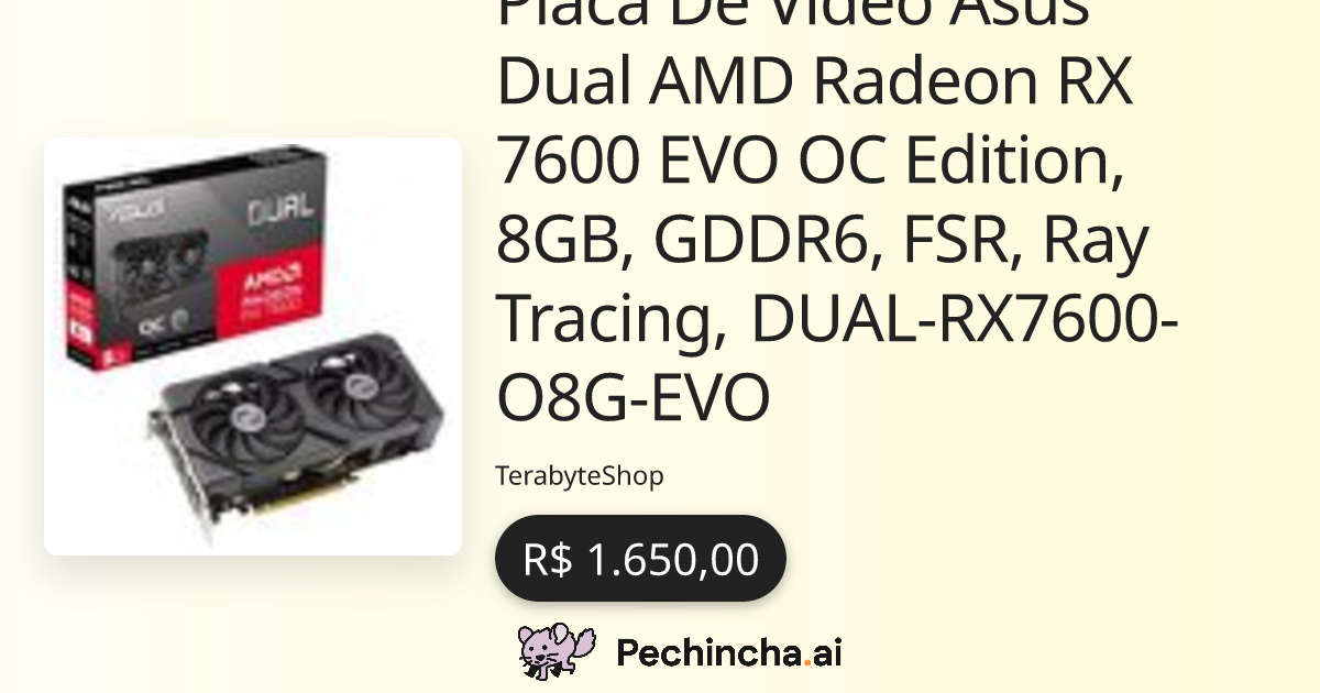 Pechincha.ai