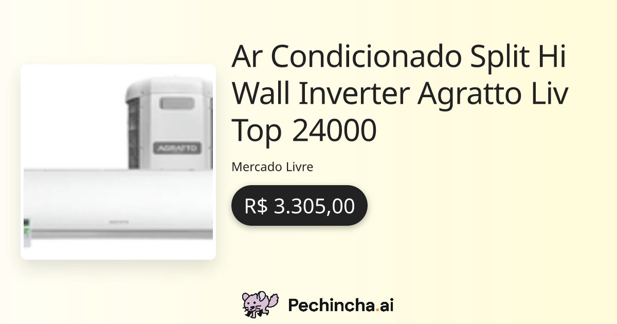 Pechincha.ai