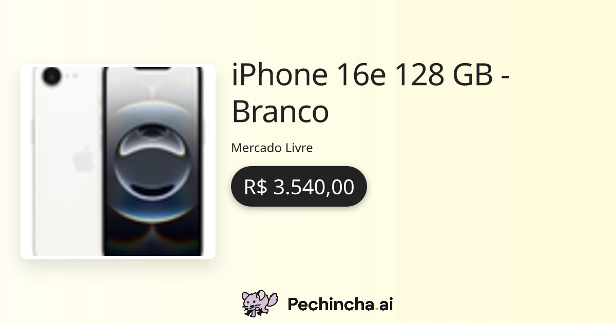 Pechincha.ai
