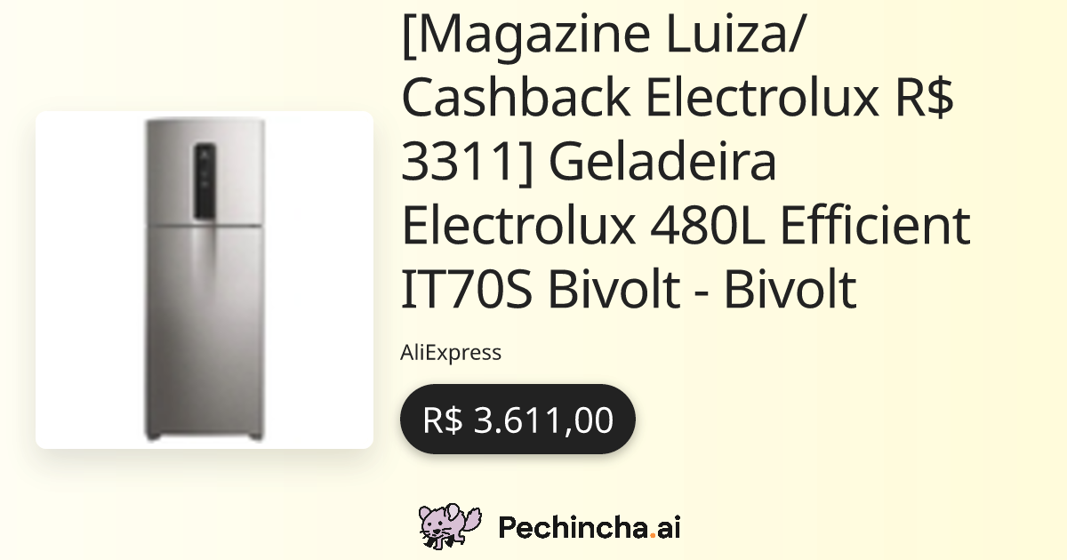 Pechincha.ai