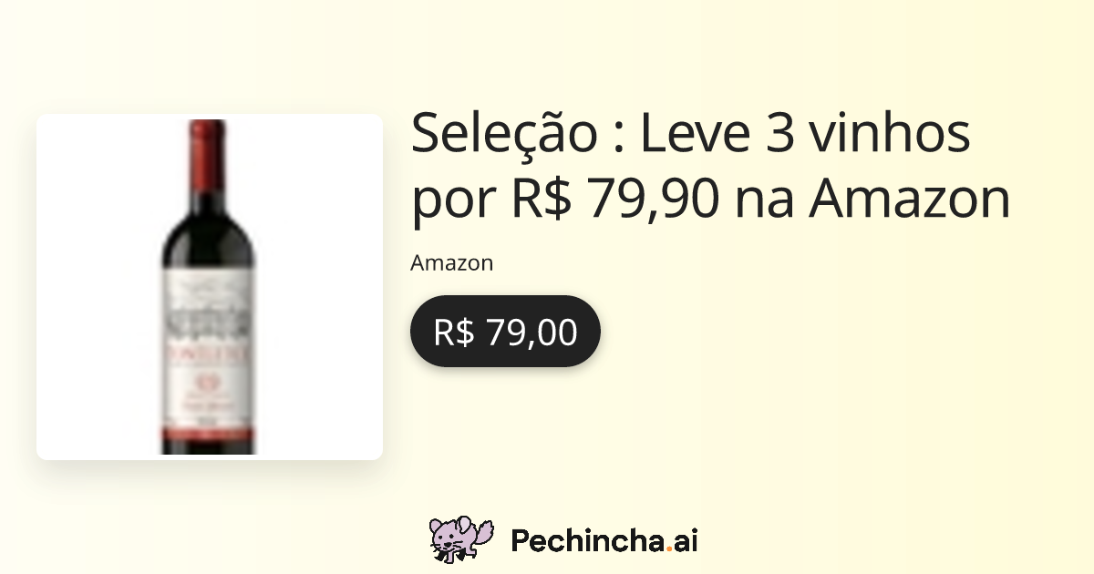 Pechincha.ai