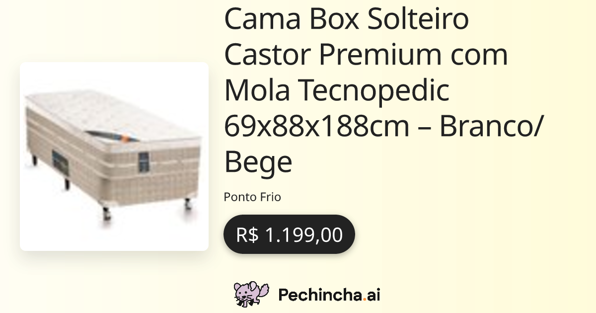 Pechincha.ai