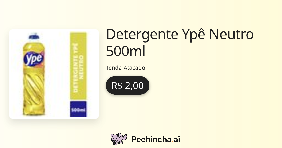 Pechincha.ai