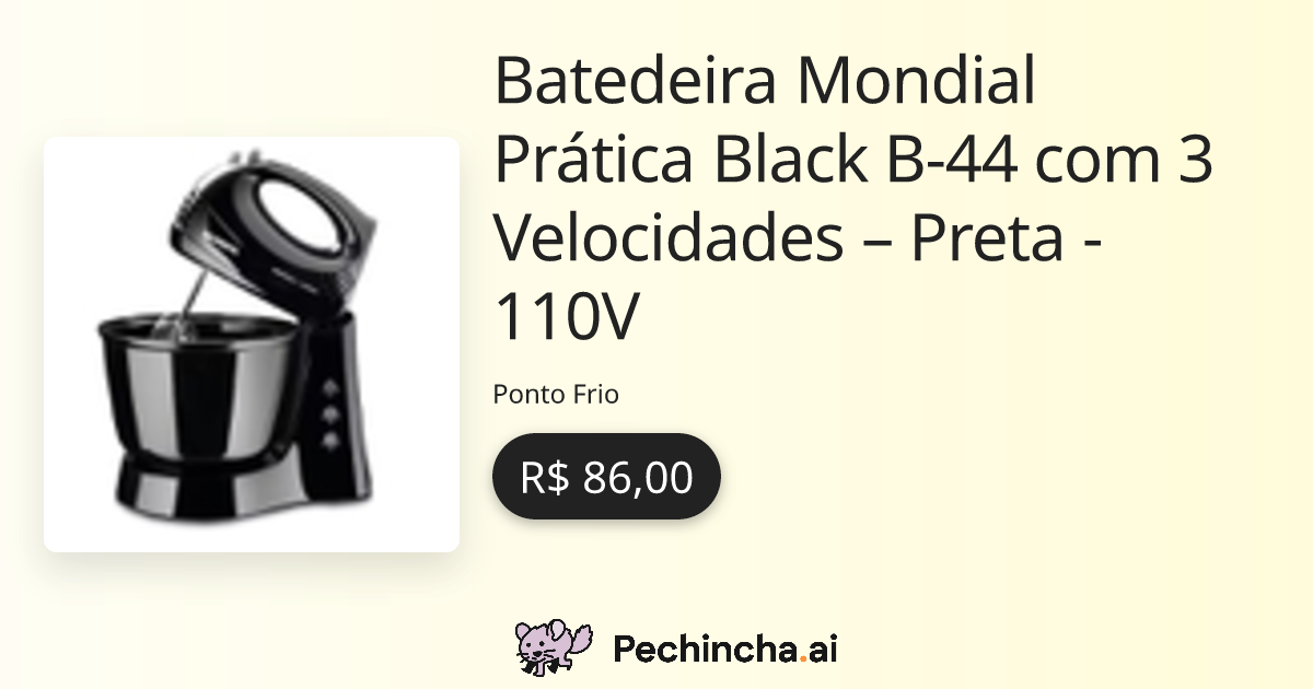 Pechincha.ai