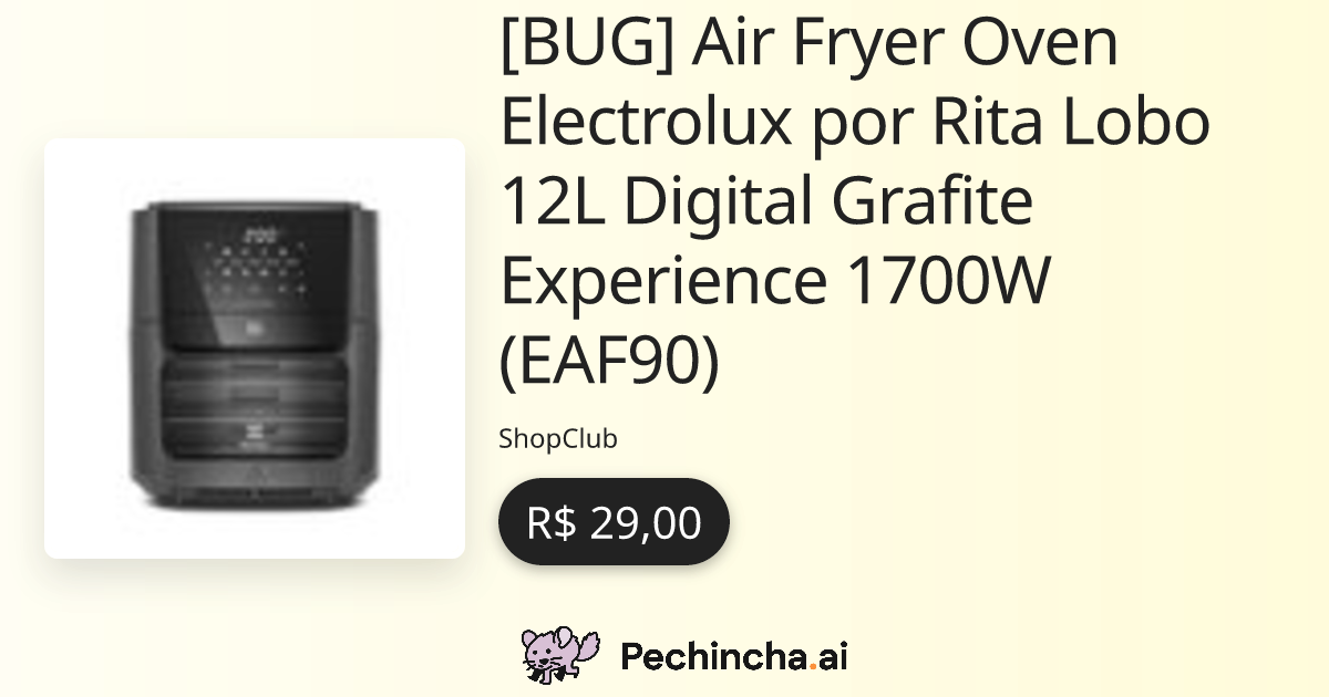 Pechincha.ai