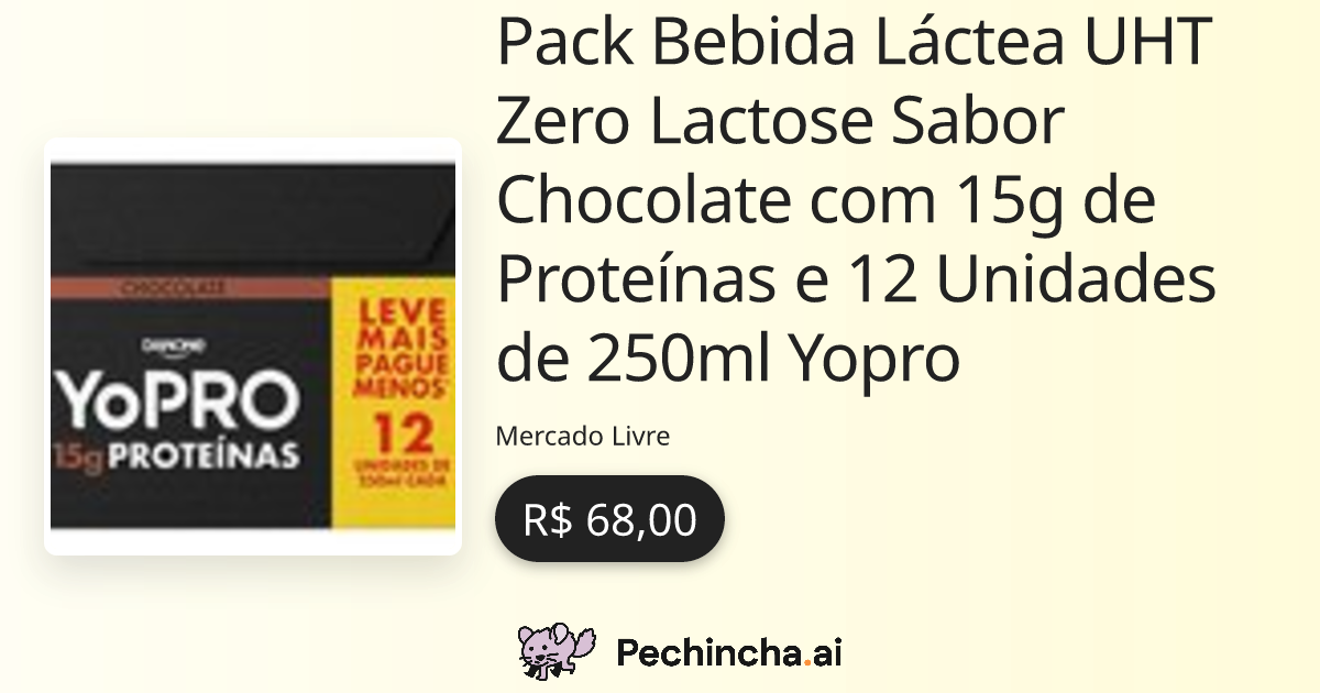 Pechincha.ai