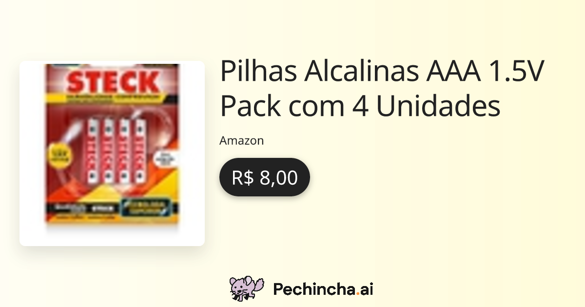 Pechincha.ai