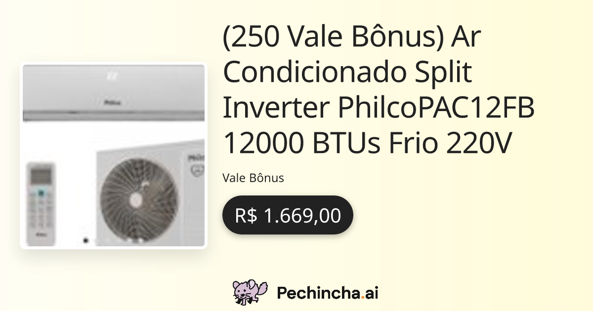 Pechincha.ai