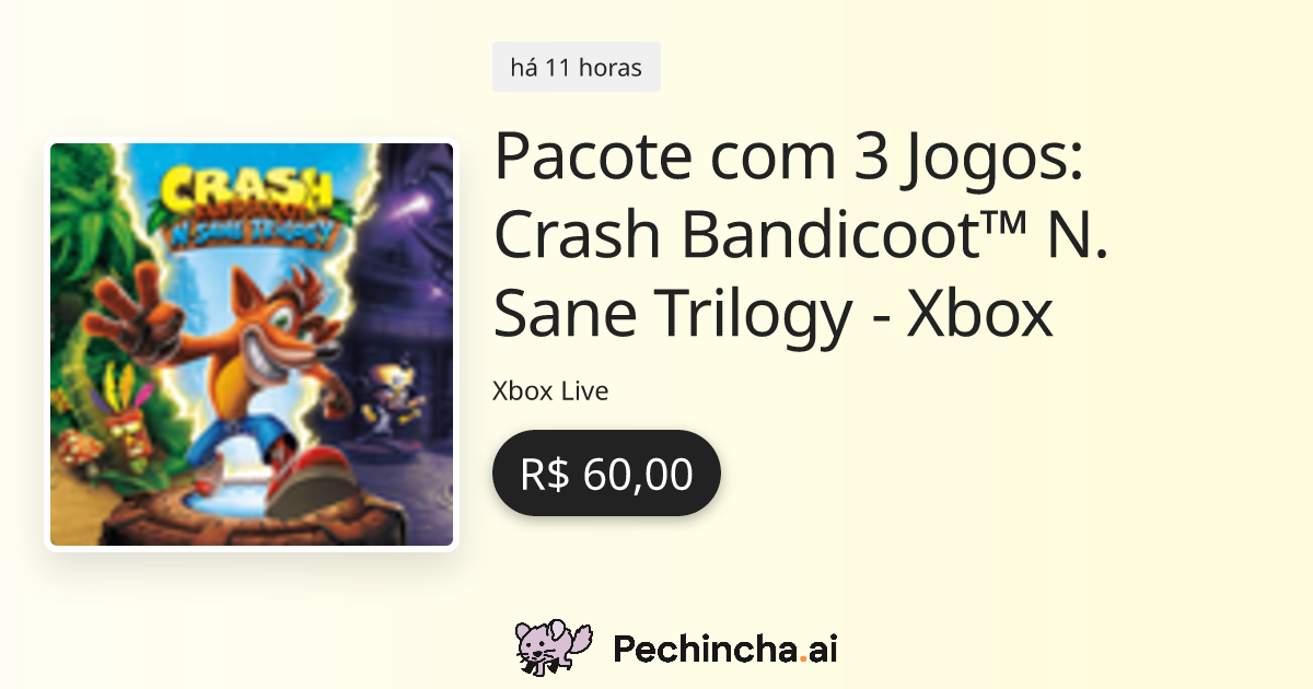 Pechincha.ai
