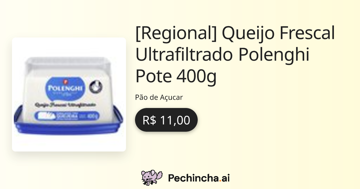 Pechincha.ai