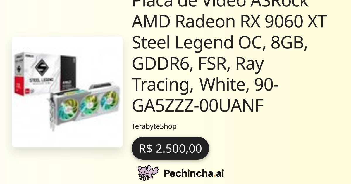 Pechincha.ai