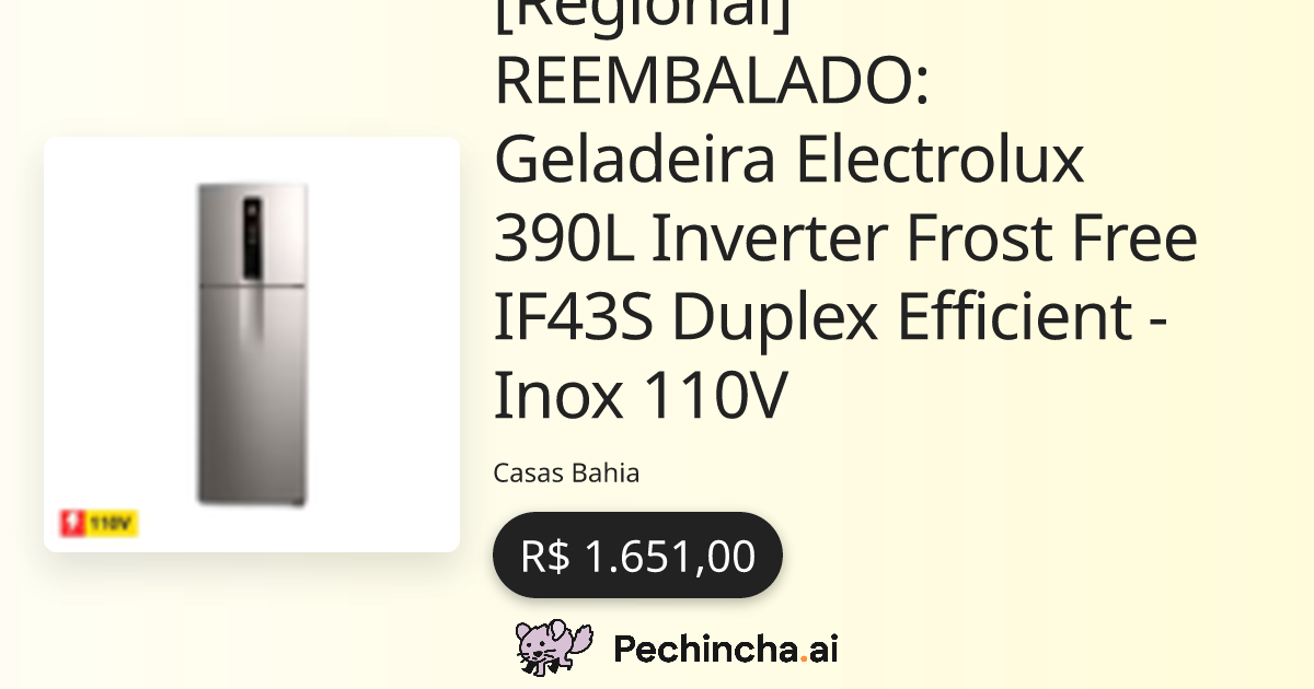 Pechincha.ai