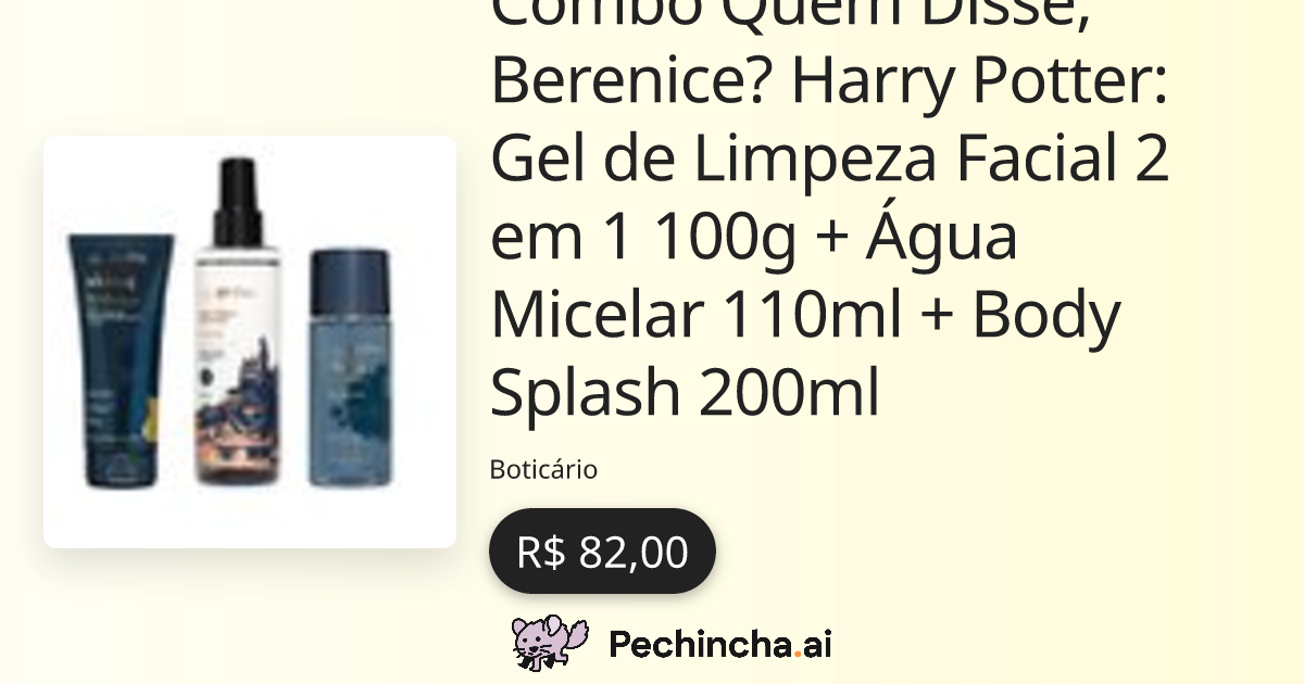Pechincha.ai