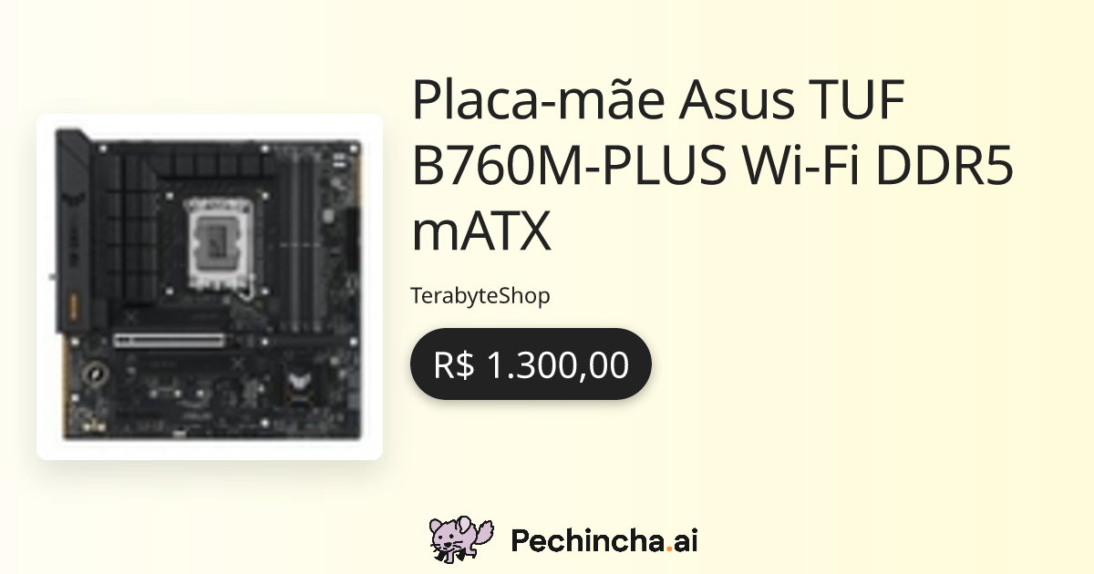 Pechincha.ai