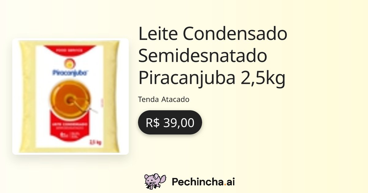 Pechincha.ai