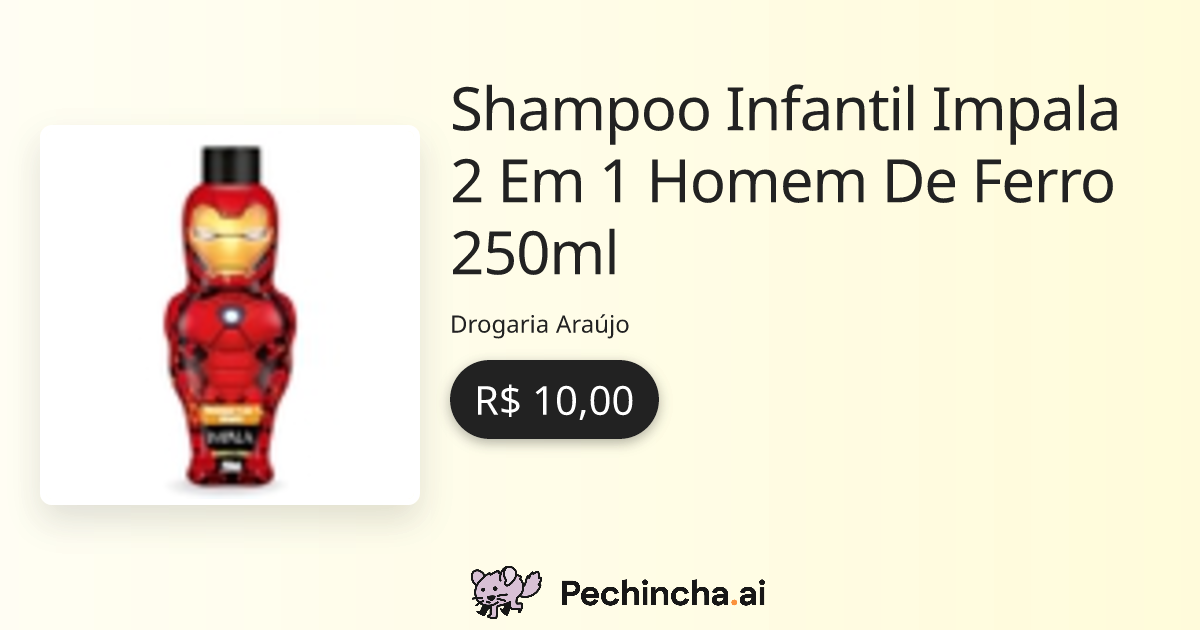 Pechincha.ai