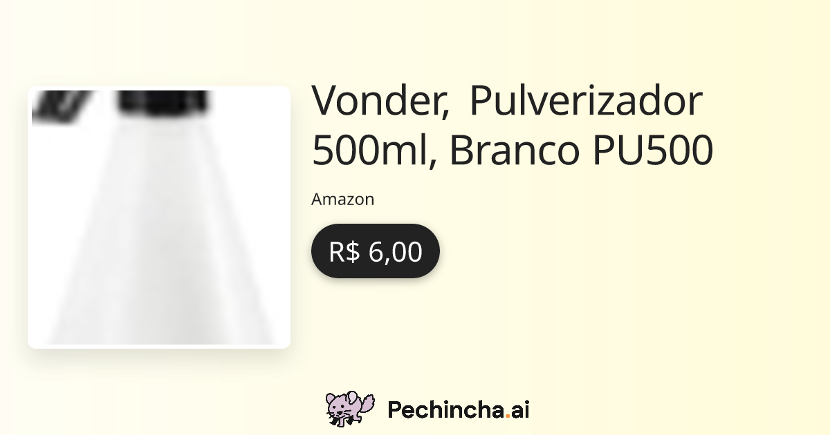 Pechincha.ai
