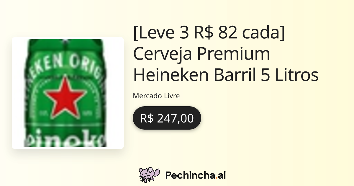 Pechincha.ai